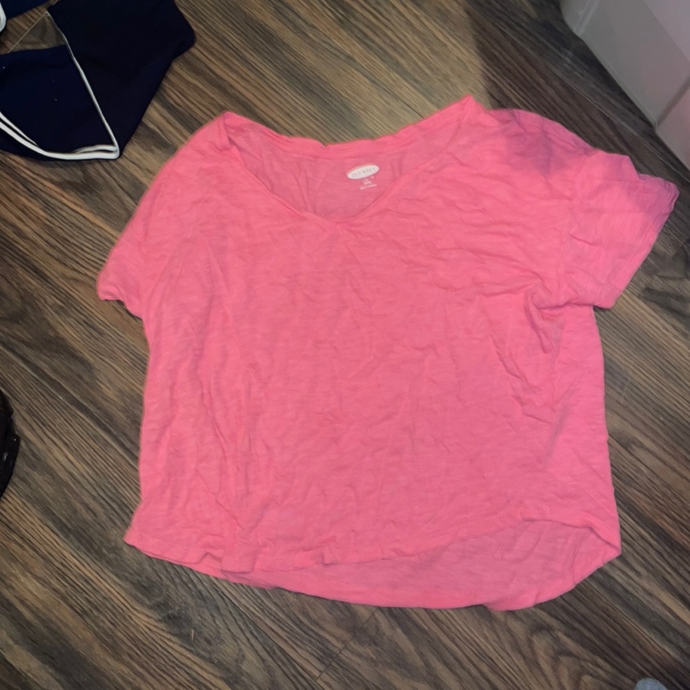 Hot pinkish